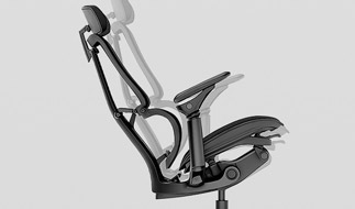 Synchro Tilt Mechanism